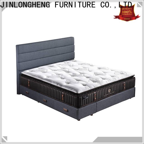JLH best pocket spring mattress China Factory for guesthouse