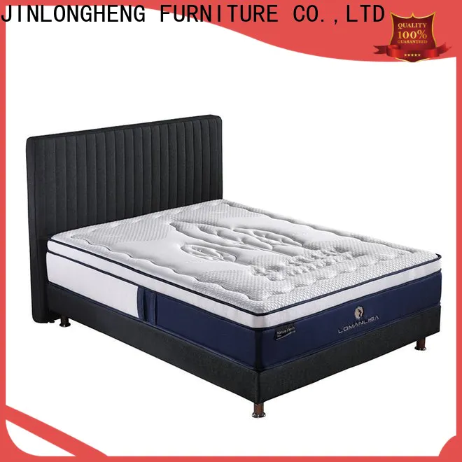 JLH roll up mattress queen for wholesale for tavern