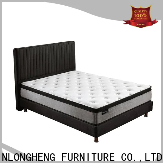 JLH twin roll up mattress for sale for hotel