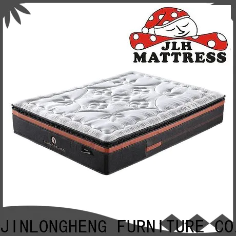 JLH new-arrival roll up bed mattress Comfortable Series for bedroom