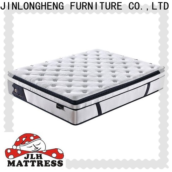 JLH durable latex spring mattress Comfortable Series for hotel