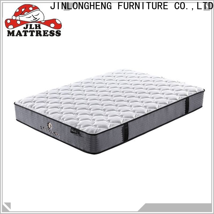 JLH best firm spring mattress China Factory delivered easily
