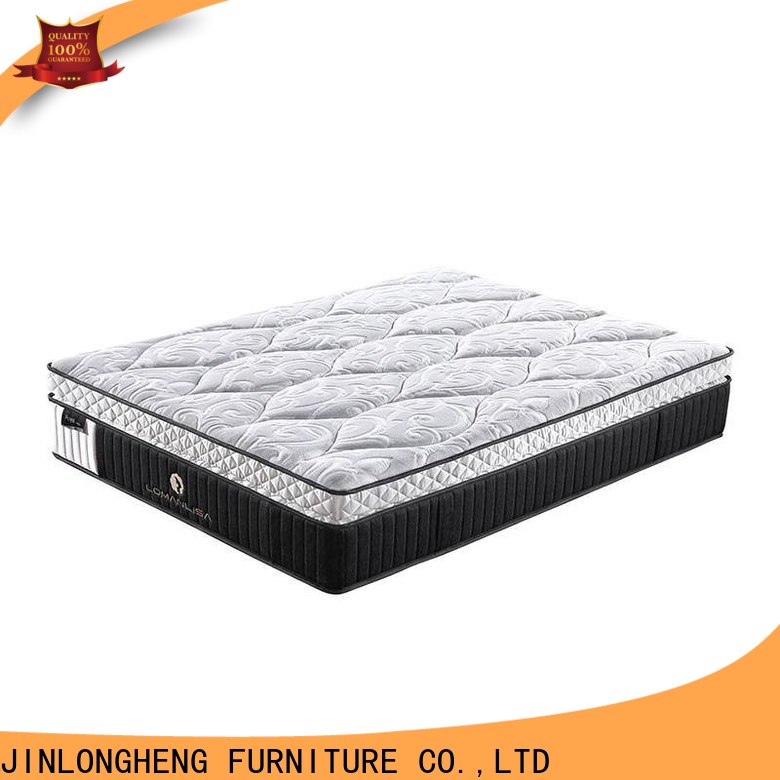 best spring foam mattress JLH