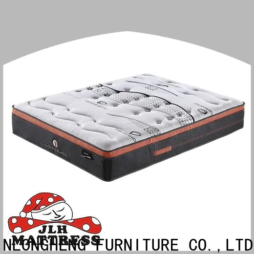China roll-up mattress price with softness