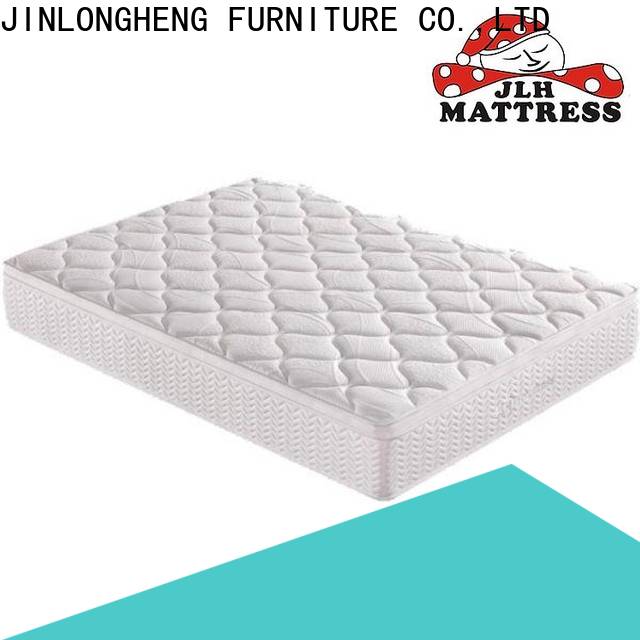 high-quality high end hotel mattress with elasticity