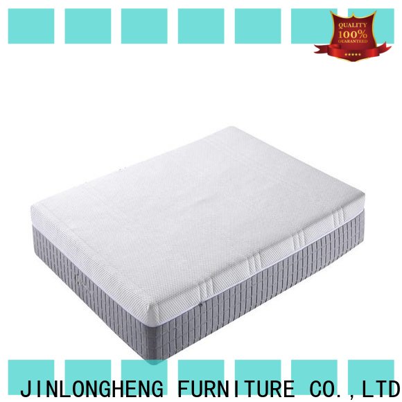 JLH classic  small double memory foam mattress vendor delivered easily