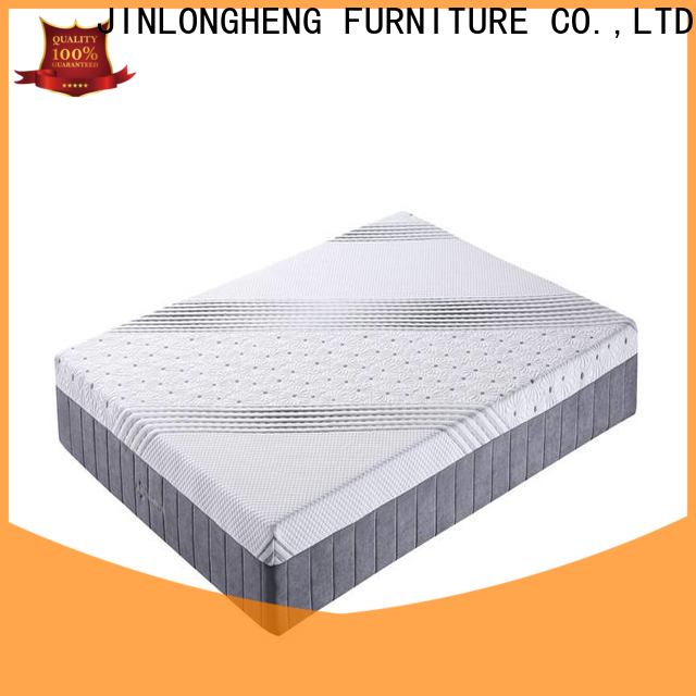 JLH folding foam mattress manufacturer delivered easily