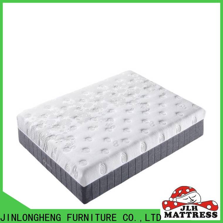 JLH foam mattress New factory