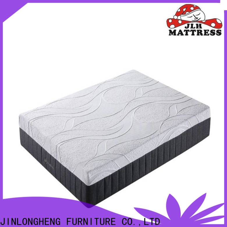JLH quality foam mattress wholesale long-term-use for tavern
