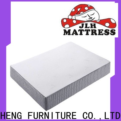 JLH Best wholesale mattress manufacturers Wholesale for business