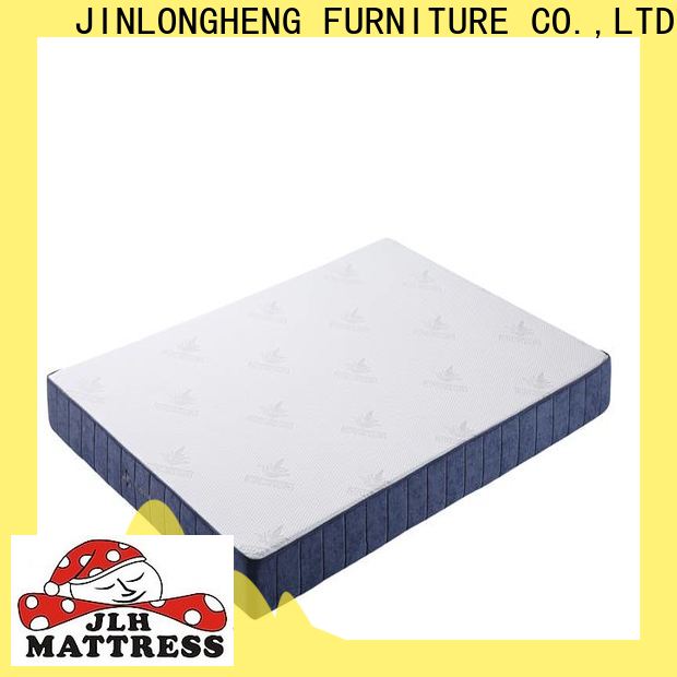 JLH classic  6 inch foam mattress widely-use with softness