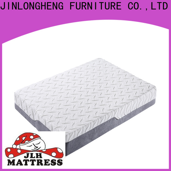 JLH highest queen size foam mattress vendor for hotel