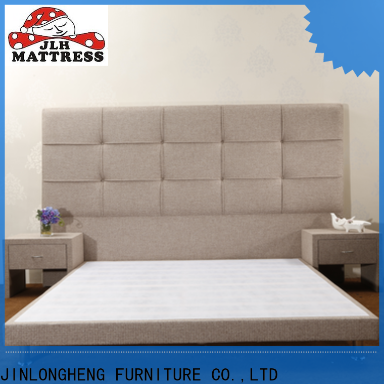 JLH Custom contemporary beds for business