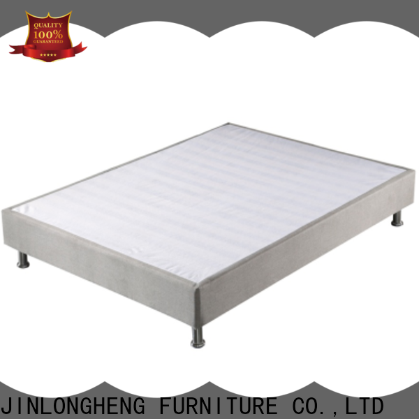 JLH High-quality full upholstered bed company with elasticity