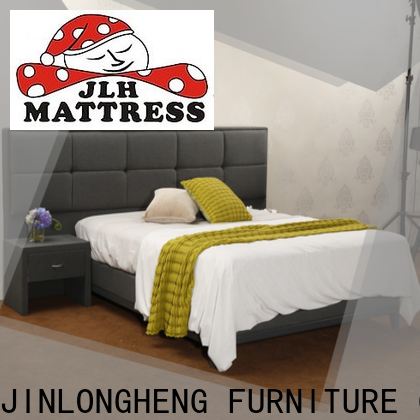 JLH Top custom wood bed frames company