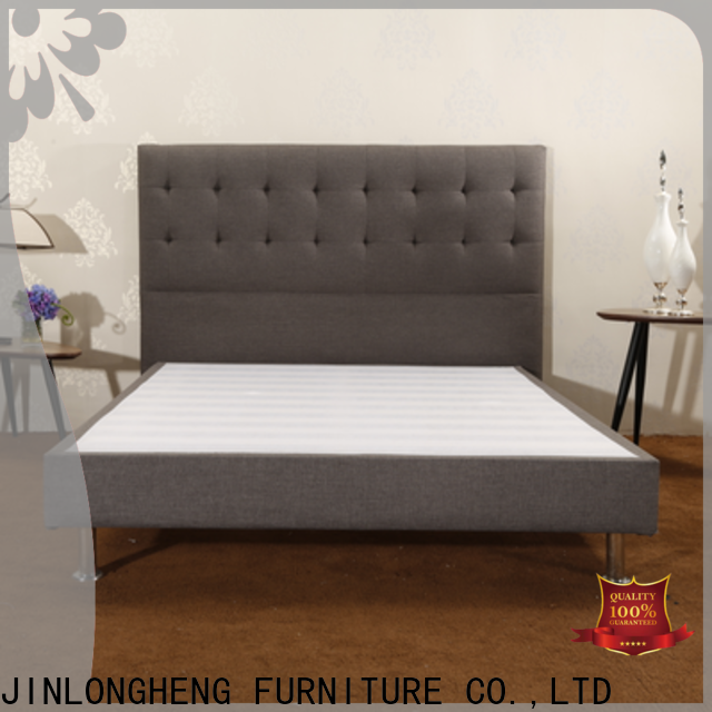 JLH Latest long headboard bed company for bedroom