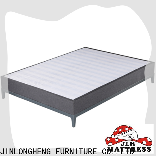 China custom queen bed frame for business delivered directly