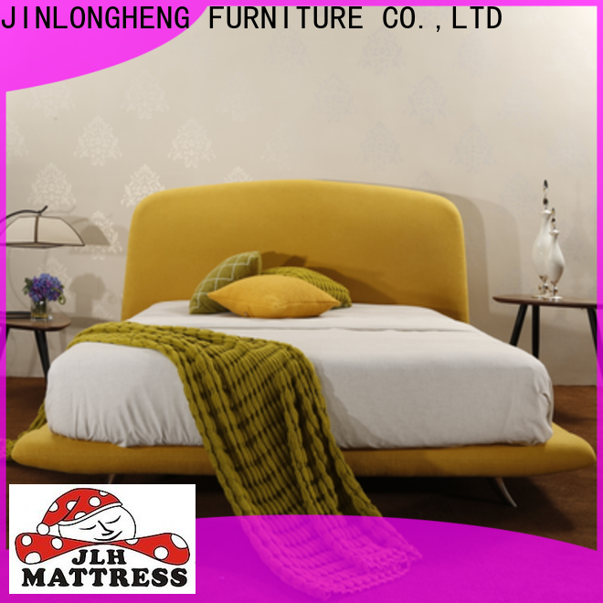 JLH bedroom furniture bed company for hotel