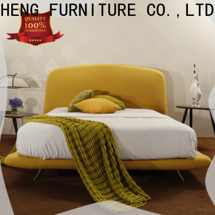 Best bed frame and headboard for business for hotel