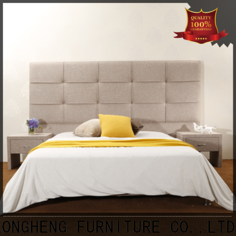 Custom king size headboards for sale factory for hotel