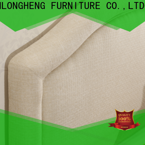 JLH Wholesale diy upholstered headboard company with elasticity