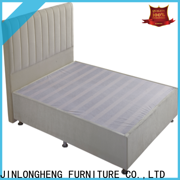 JLH High-quality wooden bed company for bedroom