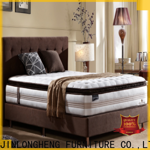 New tufted headboard full size bed manufacturers with elasticity