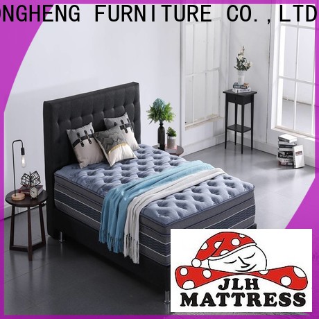 JLH best spring mattress China Factory delivered directly