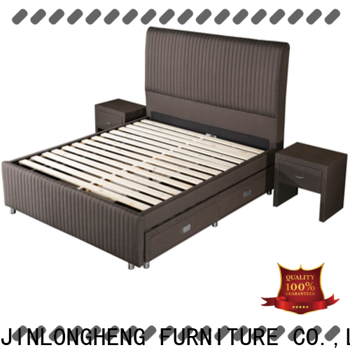 JLH small double headboard factory with elasticity