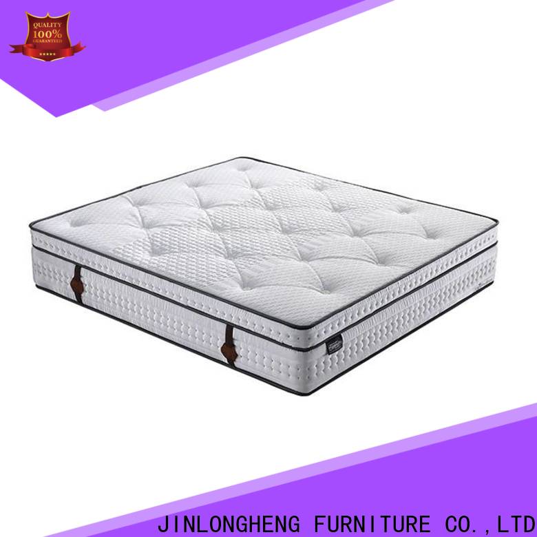 JLH firm innerspring mattress by Chinese manufaturer with softness