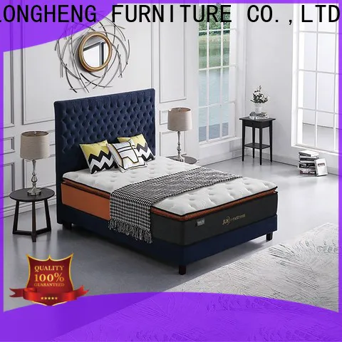 JLH special sleeping mattress for wholesale for tavern