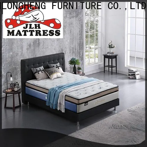 JLH Wholesale natural crib mattress production for bedroom