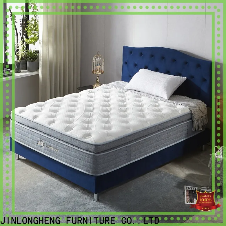 JLH Custom foam spring mattress supplier Top for business