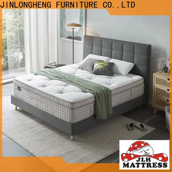 JLH Latest mattresses wholesale manufacturers Top manufacturers
