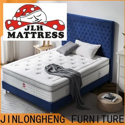 JLH New spring mattress factory Custom Suppliers