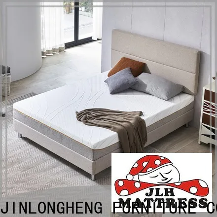 China latex foam mattress prices Custom company