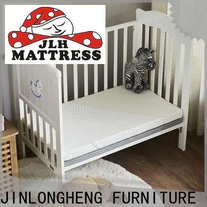 JLH Top latex foam mattress price list New factory