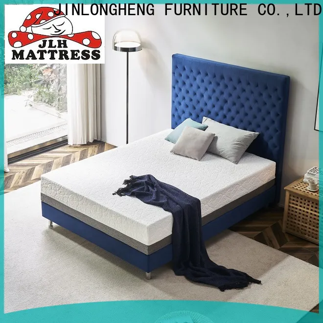 China queen cooling memory foam mattress High-quality Suppliers