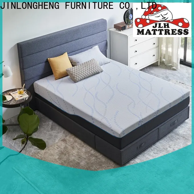 JLH wholesale mattress manufacturers Custom factory
