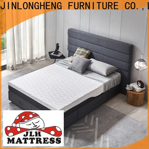 JLH Top high density foam mattress Top company