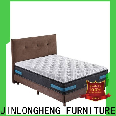 high class best spring mattress by Chinese manufaturer for guesthouse