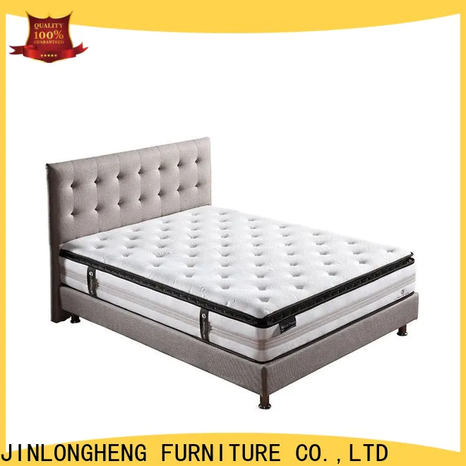 JLH roll up foam mattress China Factory delivered directly
