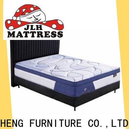 JLH comfortable roll up mattress price with elasticity
