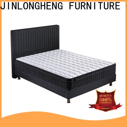 JLH special single pocket spring mattress Certified delivered directly