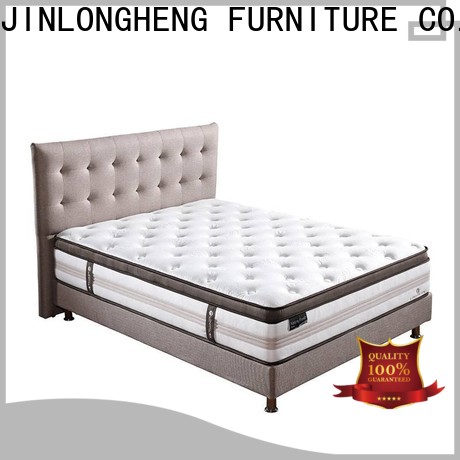 JLH durable twin roll up mattress China Factory delivered easily