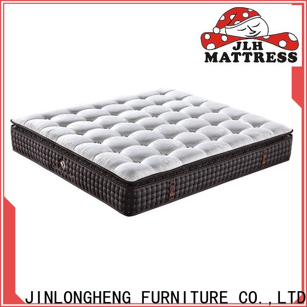 China best pocket spring mattress China Factory for hotel
