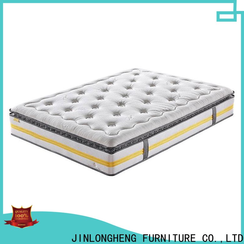 low cost pocket spring memory foam mattress Comfortable Series with elasticity