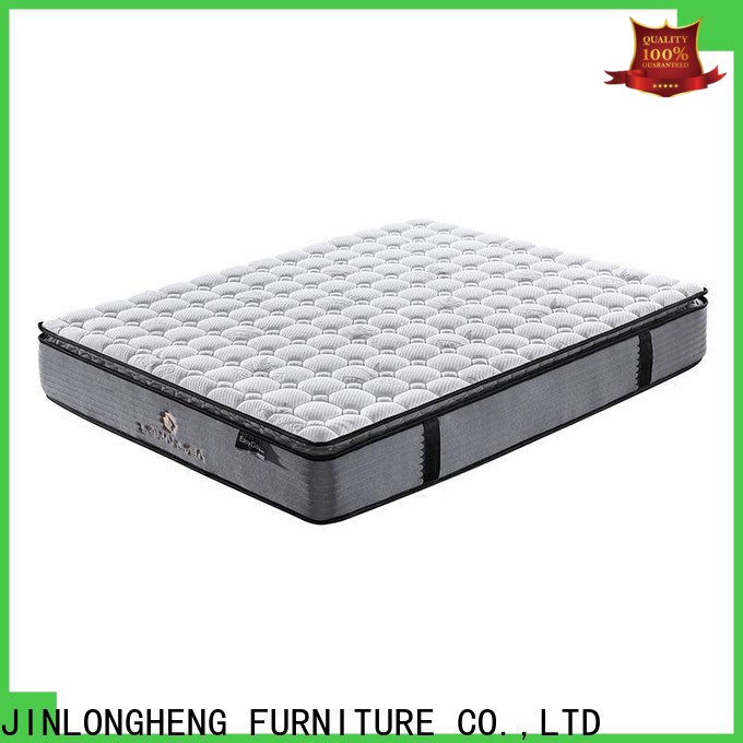 JLH roll up pocket sprung mattress for sale with elasticity
