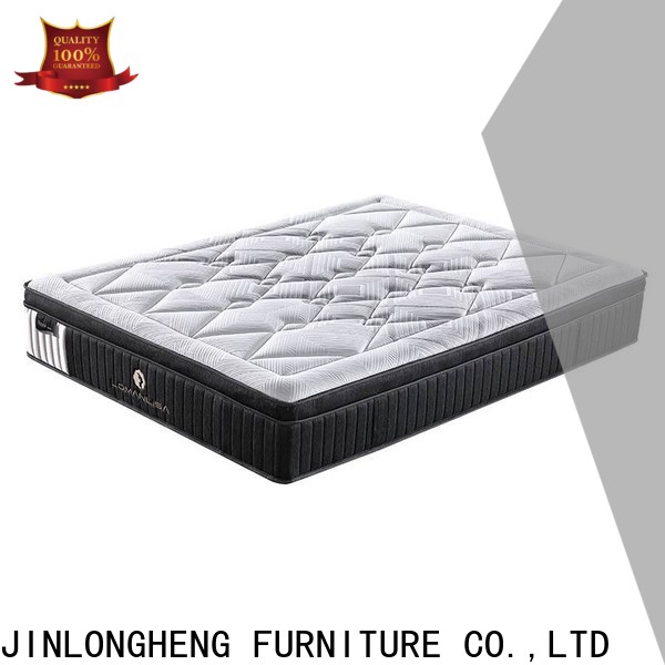 comfortable rollup mattress High Class Fabric for bedroom