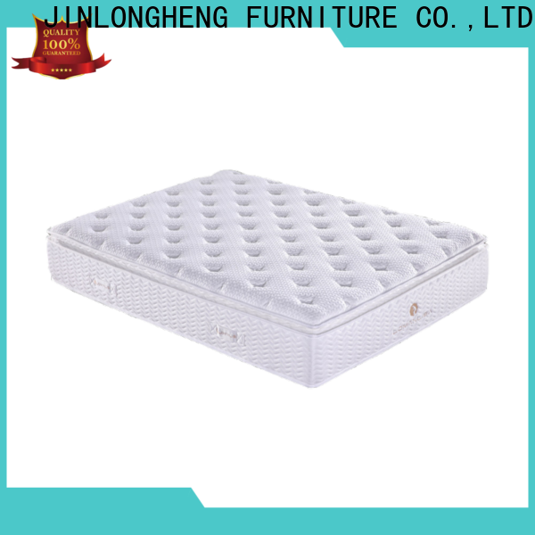JLH luxury bed manufacturers in china for Home with softness